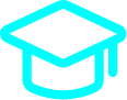 Mortarboard icon